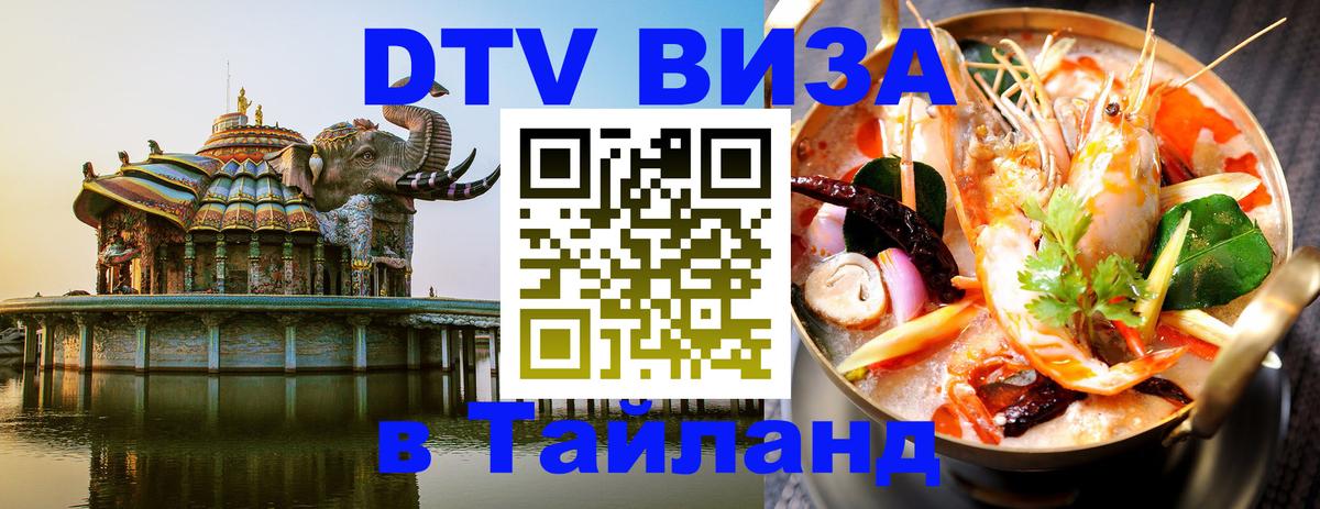 Visa ДТВ Тайланд помощь 